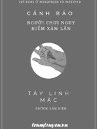 Cảnh Báo! Người Chơi Nguy Hiểm Xâm Lấn