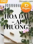 Hoa Dại - Ai Thương?