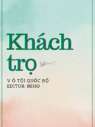 Khách Trọ (Tháo Hán H)