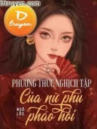 Phương Thức Nghịch Tập Của Nữ Phụ Pháo Hôi