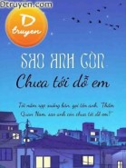 Sao Anh Còn Chưa Tới Dỗ Em