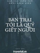 Bạn Trai Tôi Là Quỷ Giết Người