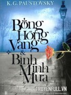 Bông Hồng Vàng Và Bình Minh Mưa