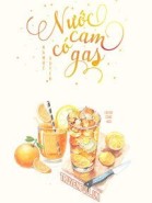 Nước Cam Có Gas (Nước Soda Cam)