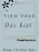 Tiệm Bánh Đặc Biệt