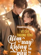 Vợ Của Thượng Tổng Hôm Nay Không Phá