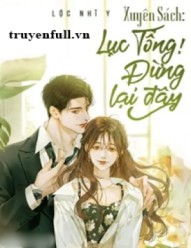 Xuyên Sách Lục Tổng! Đừng Lại Đây